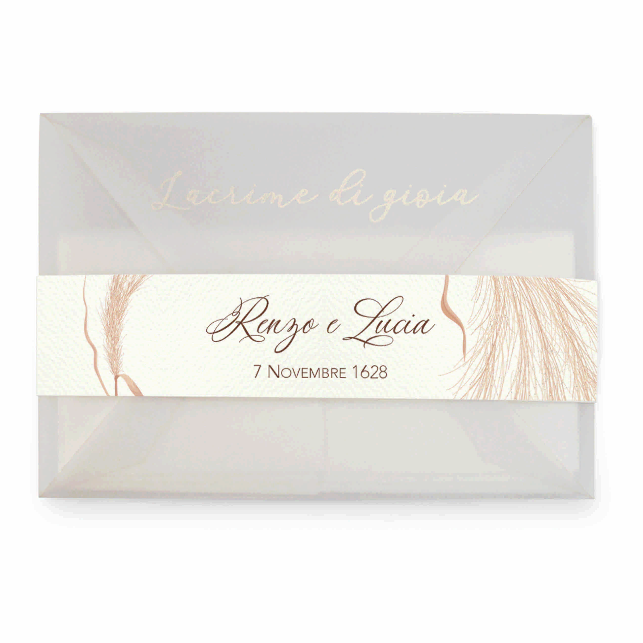 Immagine prodotto: LACRIME DI GIOIA ABBINATO AD ART. F1752